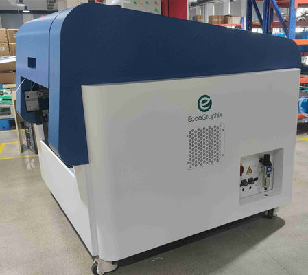 Fabryka 55PPH 256CH Laser Channel Thermal CTP Plate Machine z maksymalnym rozmiarem płyty 1163x940mm