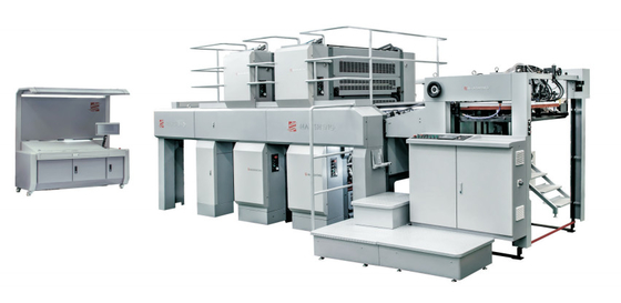 A2 Perfector Dwukolorowa Maszyna Litho Offset