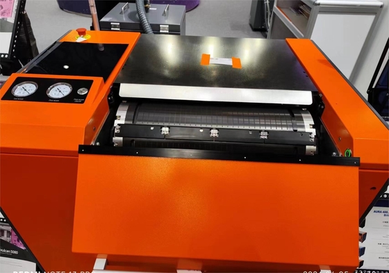 Gęstość płyty od 0,14 mm do 2,84 mm dla maszyny do produkcji płyt FL-600 Flexo CTP