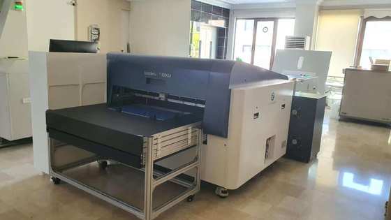 Wysokiej wydajności 64-kanałowa automatyczna termo CTP Plate Making Machine z rozdzielczością 2400 dpi i wydajnością 28 płyt/godzinę