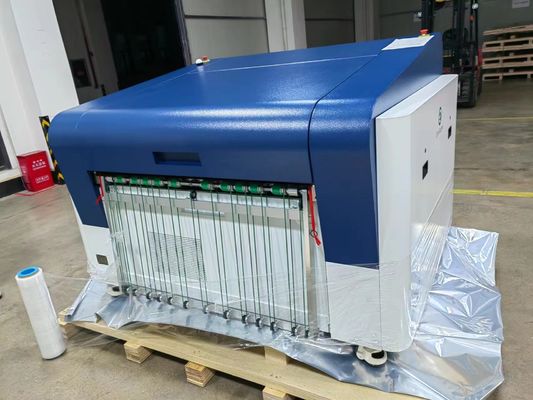 Wysokiej wydajności 64-kanałowa automatyczna termo CTP Plate Making Machine z rozdzielczością 2400 dpi i wydajnością 28 płyt/godzinę