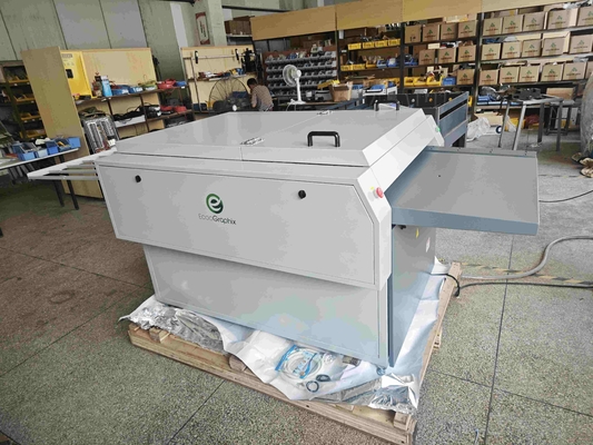 Maszyna do prania talerzy CTP 1500 mm Maksymalny rozmiar talerza 72L Pojemność rozwojowa
