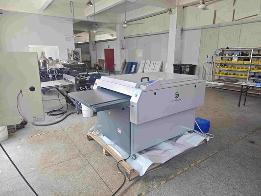 Maszyna do prania talerzy CTP 1500 mm Maksymalny rozmiar talerza 72L Pojemność rozwojowa