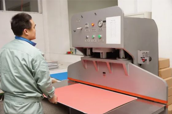 13000 rph Czerwony pokrywa do druku odporna na promieniowanie UV