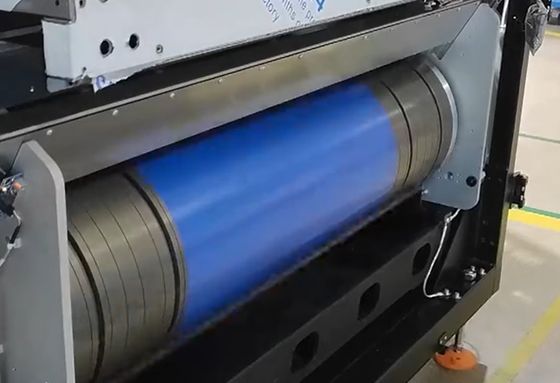 Pozytywne pisanie Płyty drukowania termiczne CTP Dwukrotne warstwy