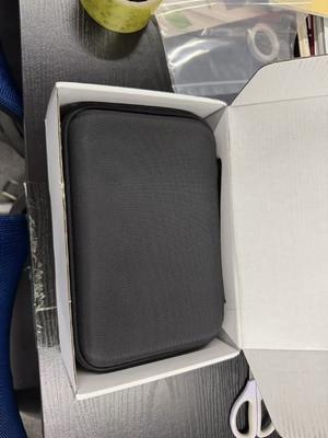 Densytometr płyt CTP EcooGraphix z ekranem dotykowym LCD o wysokiej rozdzielczości 720p