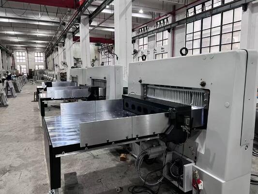 Druk offsetowy maszyna do cięcia arkuszy papieru A1