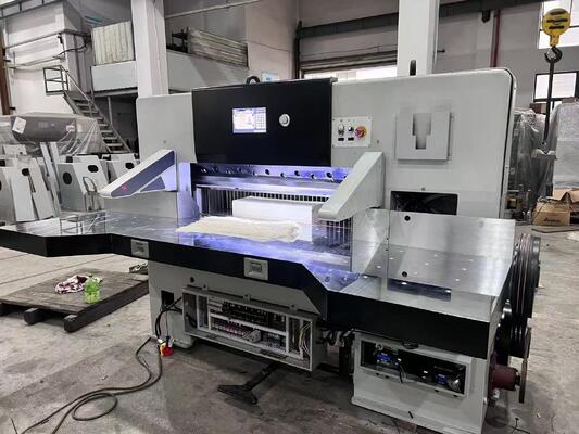 Druk offsetowy maszyna do cięcia arkuszy papieru A1