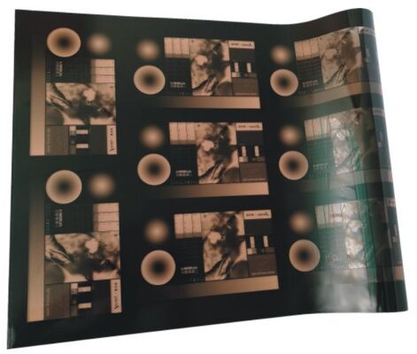 Płytka do druku z rozpuszczalnikiem do mycia wodnym polimeru Flexo CTP 1,14 mm do 3,94 mm