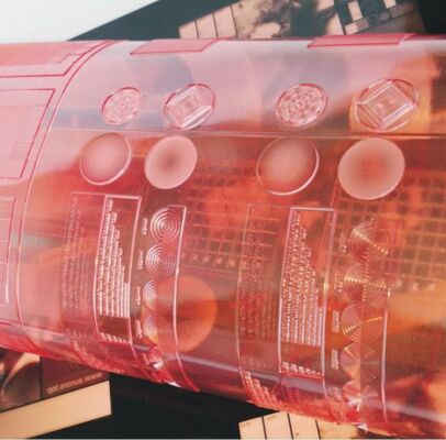 Płytka do druku z rozpuszczalnikiem do mycia wodnym polimeru Flexo CTP 1,14 mm do 3,94 mm