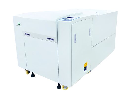 Maszyna do drukowania filmów do tworzenia obrazów CTF