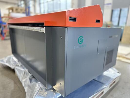 Maszyna do tworzenia płyt CTP o rozmiarze 1630x1325mm A0 z 22 płytami na godzinę i technologią CTP termicznej 830nm