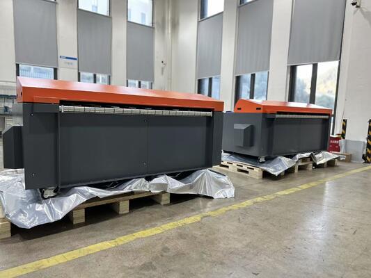 Maszyna do tworzenia płyt CTP o rozmiarze 1630x1325mm A0 z 22 płytami na godzinę i technologią CTP termicznej 830nm