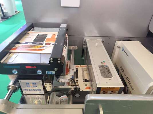 EcooSpark Digital Label Printing Finishing Embellishment