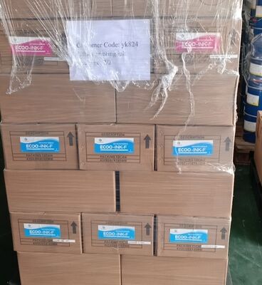 Offsetowe farby arkuszowe CMYK do druku gazet