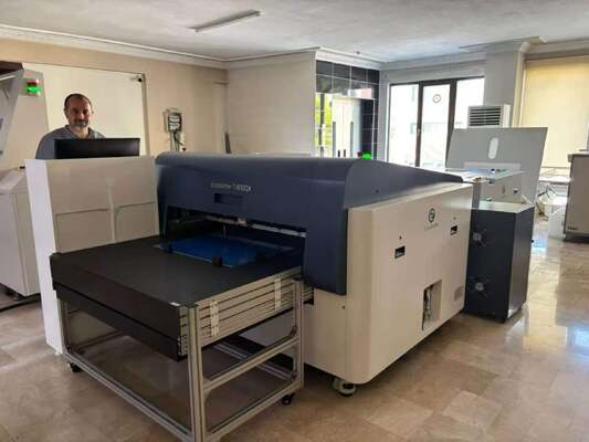 Druk litograficzny Maszyna do produkcji płyt termicznych CTP CTCP