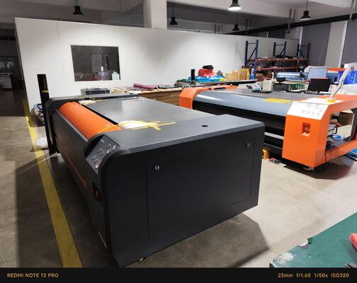 Maszyna do laserowego naświetlania płyt CTP Flexo w formacie A1