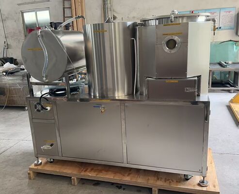 Maszyna do druku flexo CTP do przetwarzania płyt polimerowych rozpuszczalników