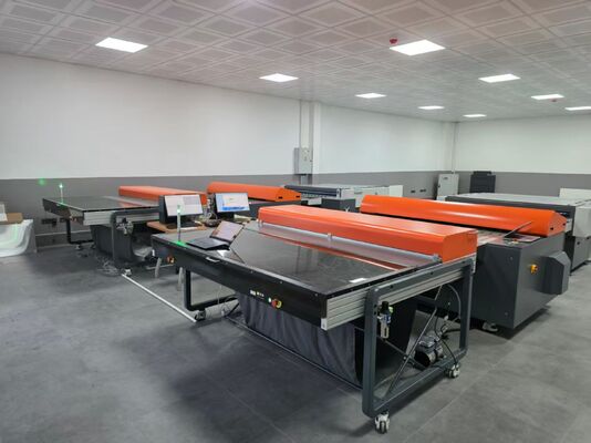 Maszyna do drukowania płyt VLF CTP T1600M z rozmiarem płyty 1470x1180mm i 25 płytami na godzinę przy użyciu płyty aluminiowej CTP termicznej 830nm