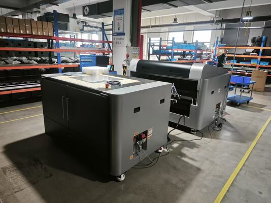 Automatyczna maszyna CTP termiczna do gazet internetowych typu A1 z 45 płytami na godzinę i systemem automatycznego ładowania laserowego 256 kanałów