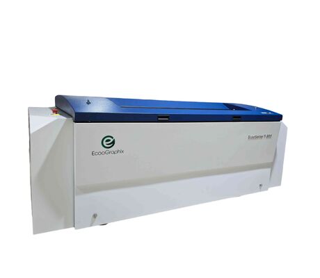 Sprzęt do prasowania płyt UV-CTP Komputer do maszyny do płyt z 800 × 690 mm Max Plate Size 22 płyt na godzinę i rozdzielczość 2400 dpi