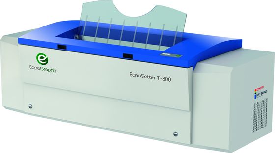 Szybkie, krótkie serie Druk offsetowy Prepress Thermal CTP Machine