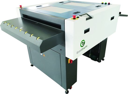 ECOO P-900 Maszyna do wytwarzania płytek do druku offsetowego CTP Processor płytek