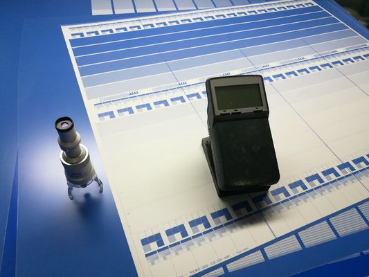 Przyjazne dla środowiska chemikalia do druku płyt CTP PS