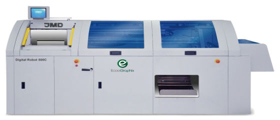 Automatyczna Cyfrowa Robotowa Bindownica Perfekcyjna PUR System 400 ksiąg/godz