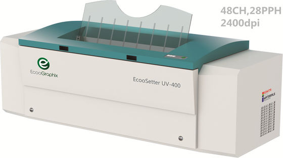Prepress Druk offsetowy A2 4up UV Komputer na maszynę CTCP Plate