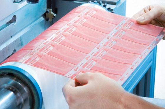 Prepress Druk offsetowy Fotopolimerowa fioletowa płyta CTP