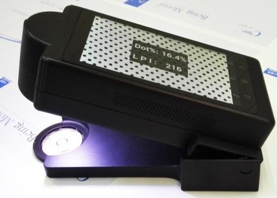 Przesunięcie płyty CTP Densimeter Płyta drukarska do wykrywania punktów