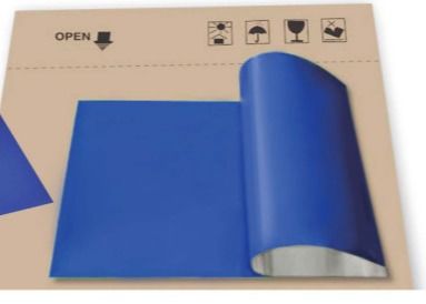 Offsetowe płyty drukarskie CTP Termiczna dwuwarstwowa powłoka Pozytywna aluminiowa płyta CTP 0,30 mm