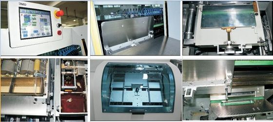 Automatyczna Cyfrowa Robotowa Bindownica Perfekcyjna PUR System 400 ksiąg/godz