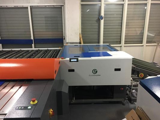 T1600 Maszyna VLF CTP do druku kartonowego
