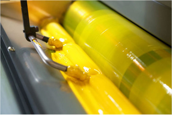 Gazeta Offset Web Printing Ink Coldset