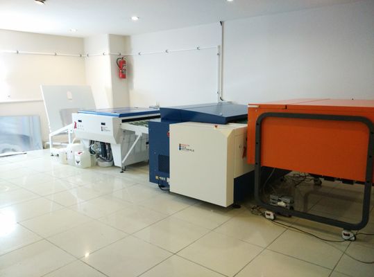 1680 * 1350 mm 128-kanałowy druk offsetowy UV CTP Plate