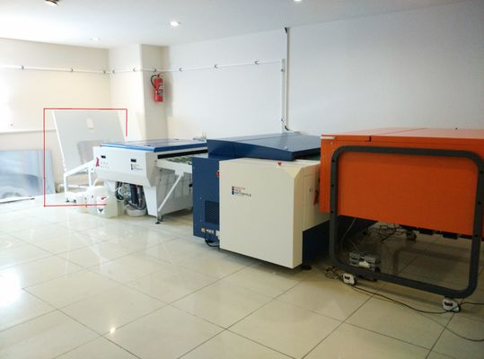 Maszyna do płyt CTP w formacie 1150 mm do układania płyt