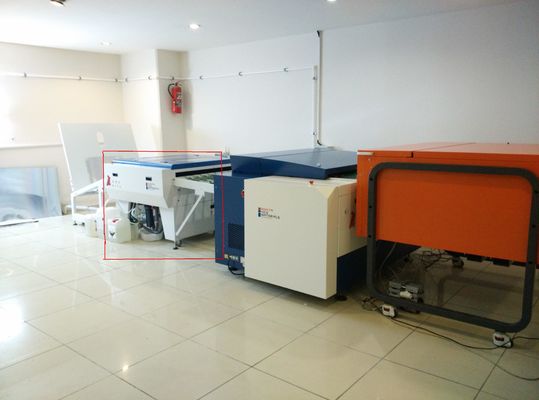 ECOO P-900 Maszyna do wytwarzania płytek do druku offsetowego CTP Processor płytek