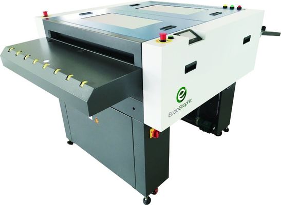 Jednofazowy procesor płytowy CTP o wysokiej automatyzacji 220 V