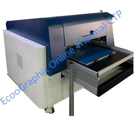 Automatyczna termiczna maszyna CTP T800Q do płyty offsetowej A1
