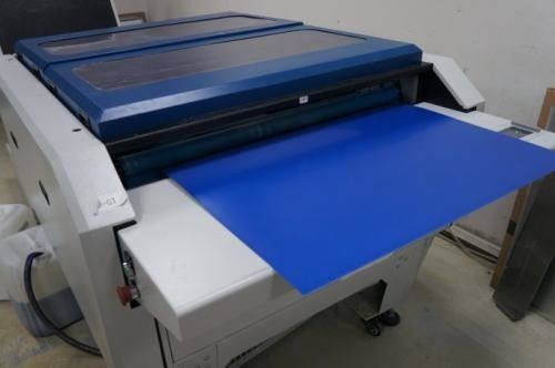 Jednofazowy procesor płytowy CTP o wysokiej automatyzacji 220 V