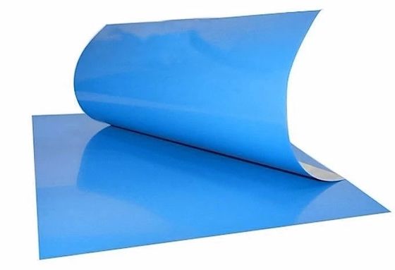 Druk offsetowy Gruba aluminiowa płyta termiczna CTP o grubości 0,40 mm