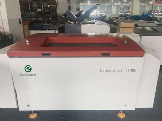 1163X940mm Laser 830nm 2400dpi 64CH termiczna maszyna CTP
