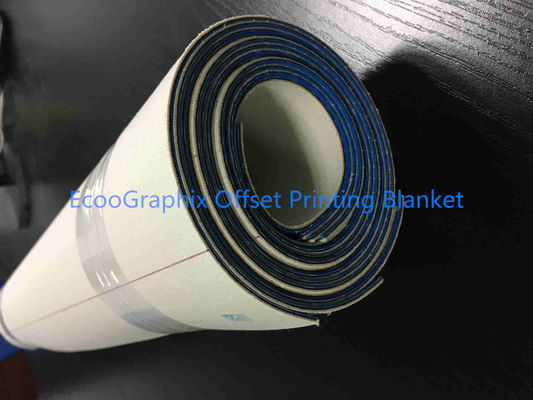 25m Offset Web Sheetfed 1,95mm gumowy koc do drukowania