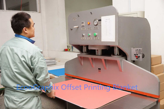 25m Offset Web Sheetfed 1,95mm gumowy koc do drukowania