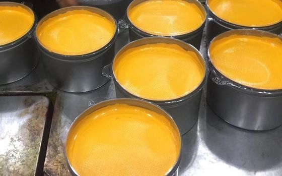 Szybkoschnący tusz do druku offsetowego 2,5 kg / cyny pigmentowy