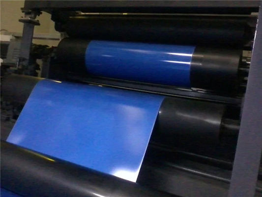 Dwuwarstwowe aluminiowe płyty drukarskie CTP kompatybilne z atramentem UV