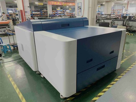 25pph 2400dpi A2 Druk offsetowy Maszyna termiczna CTP