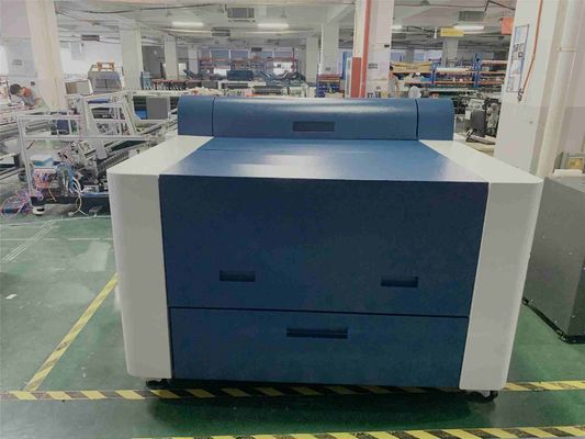256 kanałów 25pph B2 Thermal CTP Machine z autoloaderem